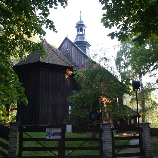 Church of St. Sebastian in Wieliczka
