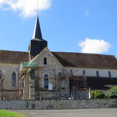 Église Saint-Fiacre de Mécringes