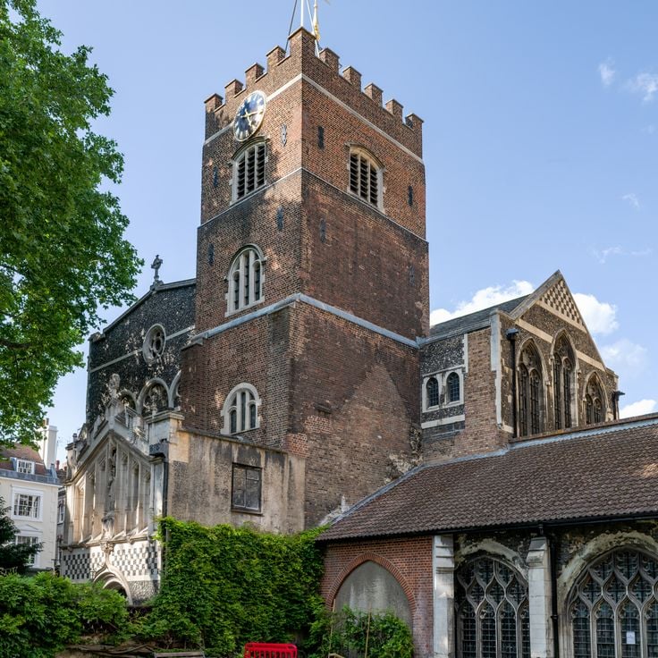 St Bartholomew the Great