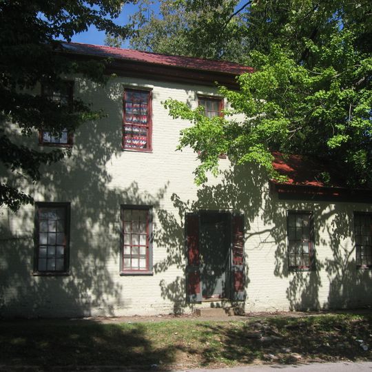 Benjamin Ferguson House