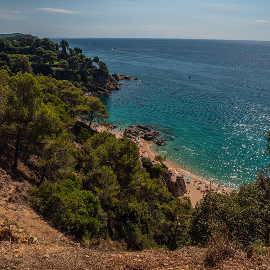 Platja de sa Cova