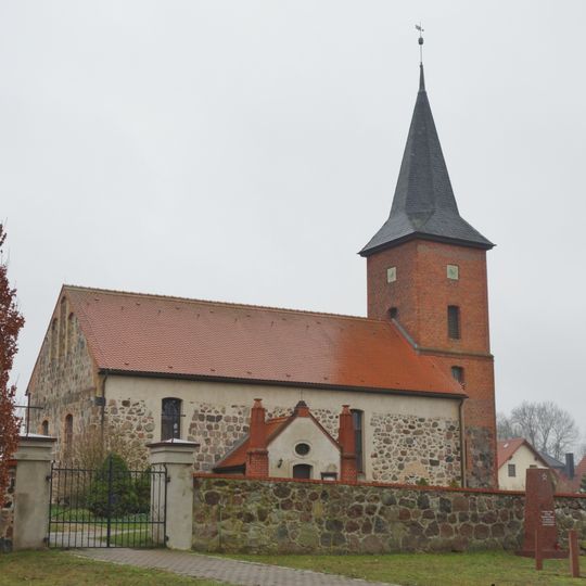 Dorfkirche Schönermark