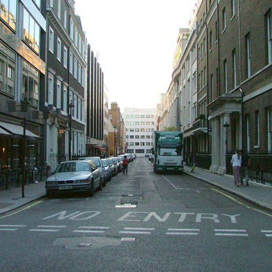 31, Old Burlington Street W1