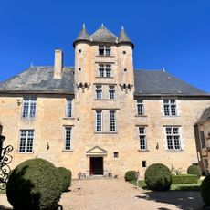 Château d'Avanton