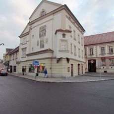 Karlovo náměstí 29, Třebíč