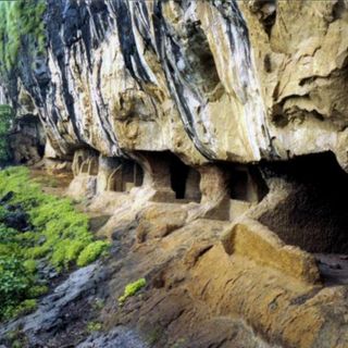 Thanale Caves
