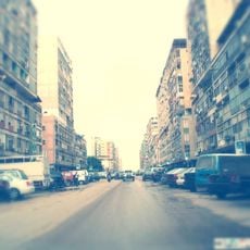 Avenida Comandante Valódia