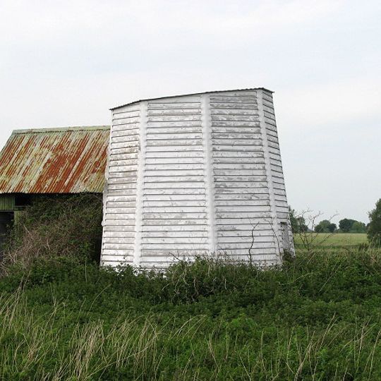 Tunstall Dyke Smock Mill
