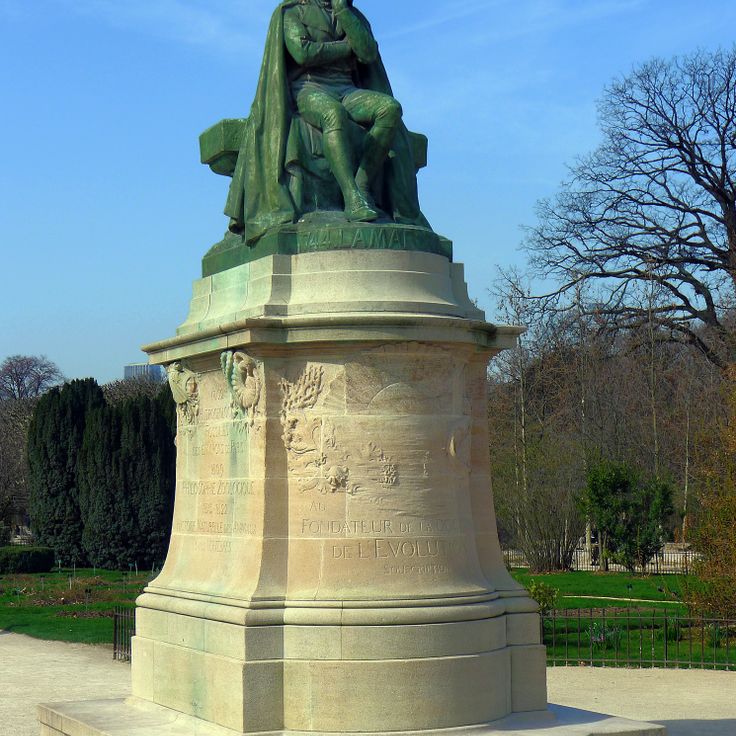 Jean-Baptiste de Lamarck