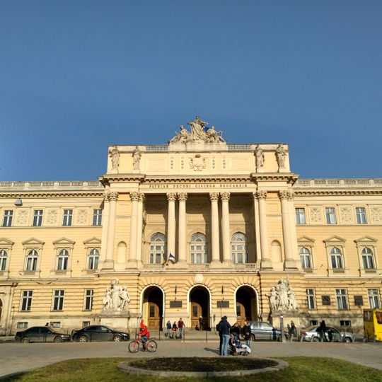 Lviv University Archaeological Museum
