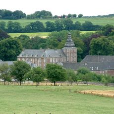 Neubourg Castle complex