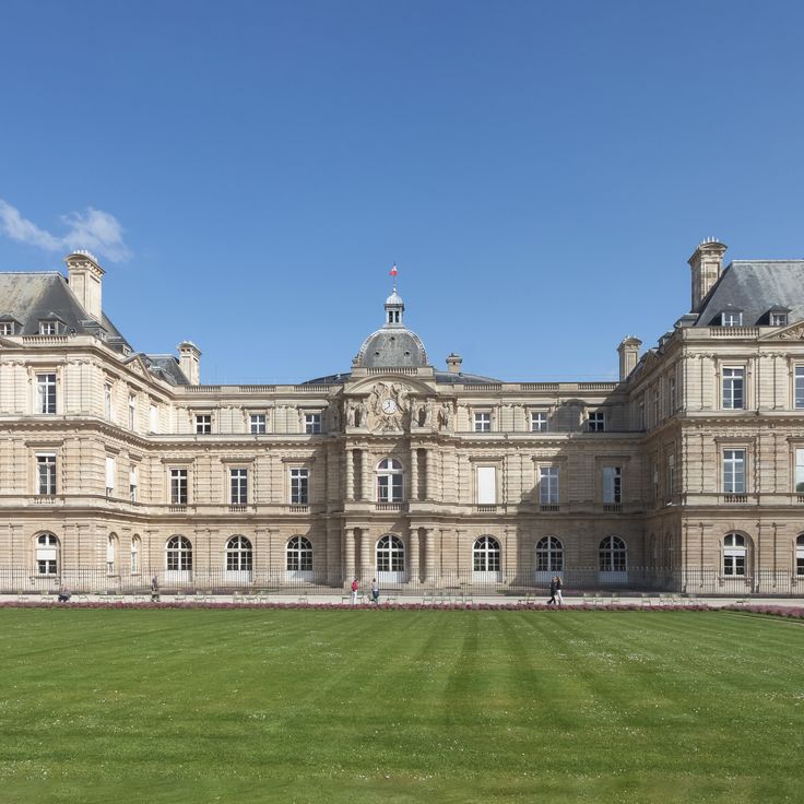 Luxembourg Palace