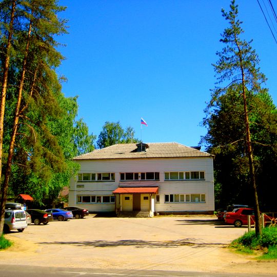 Toksovskoye urban settlement