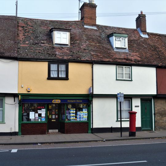 19 And 20, Eastgate Street