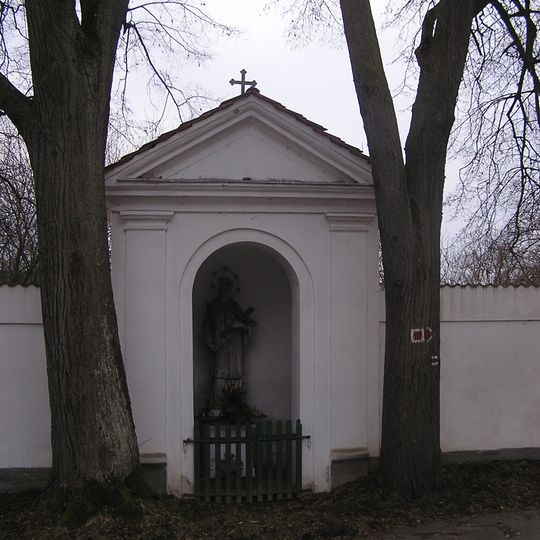 Chapel of Saint John of Nepomuk