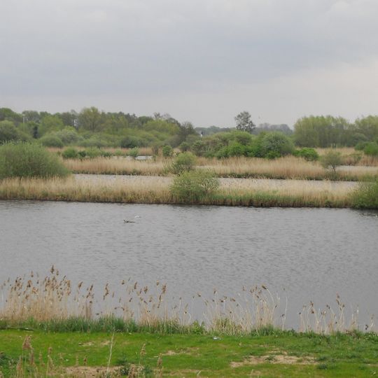 Rietberger Fischteiche