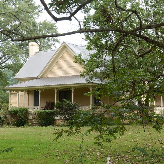 Casa Womack–Parker