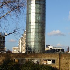 Accumulator Tower And District Heating Workshop