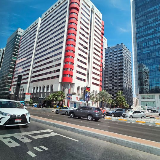 City Seasons Al Hamra Hotel