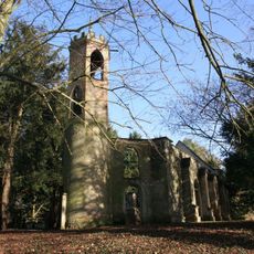 St John the Baptist's Church, Mongewell