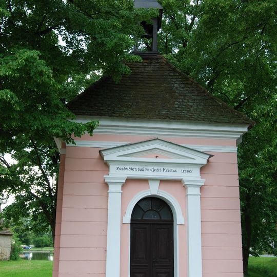 Chapel of Saint Wenceslaus