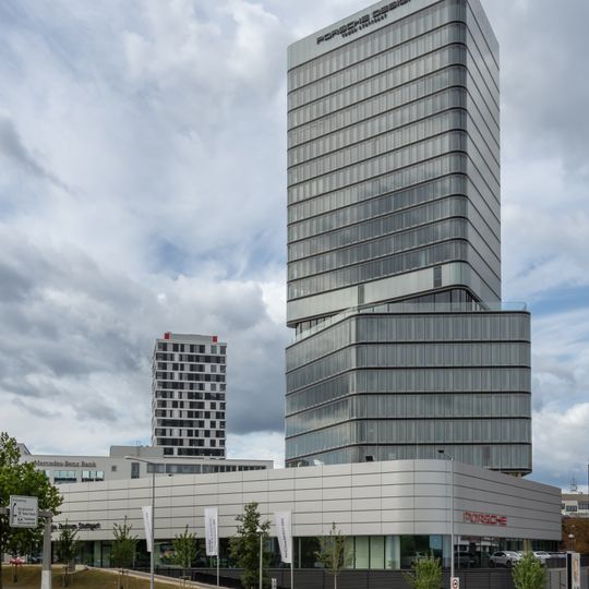 Porsche Design Tower