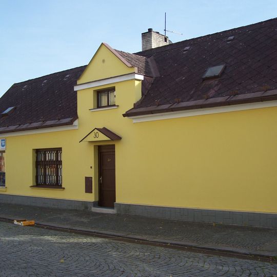 Dům čp. 30