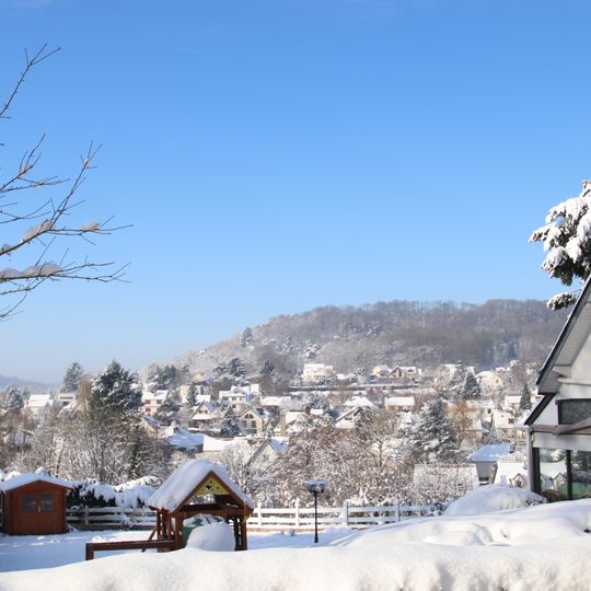 Vallée de Chevreuse