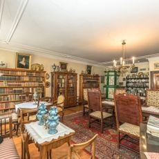 Goldener Leuen collection