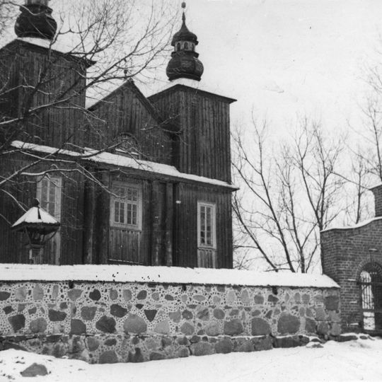 Станиславовский костел