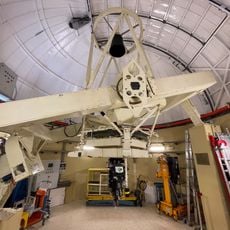 Télescope Carlos-Sánchez