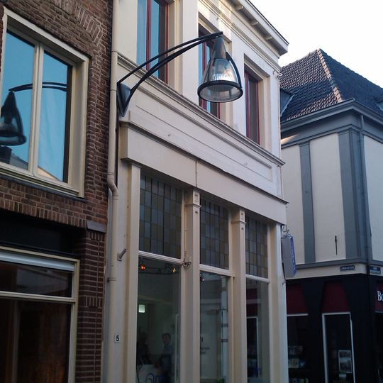 Lange Bisschopstraat 5, Deventer