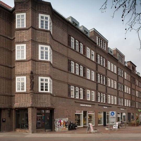 Küchengarten buildings