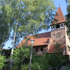 Evang.-Luth. Pfarrkirche in Schwarzenbruck