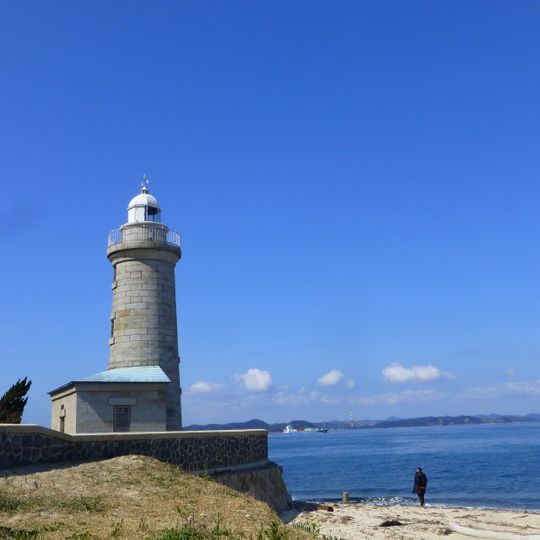 Ogijima Lighthouse