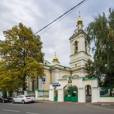 Church of Saint Nicholas in Kuznetsy