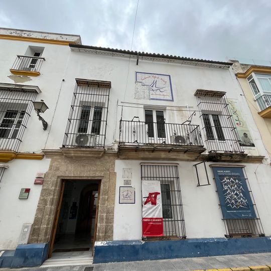 Museo Fundación Rafael Alberti