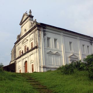 Capela de Nossa Senhora do Monte