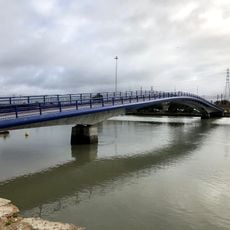 Pasarela peatonal "Pepe el del Vapor"
