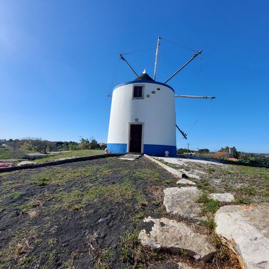 Moinhos em Algarão