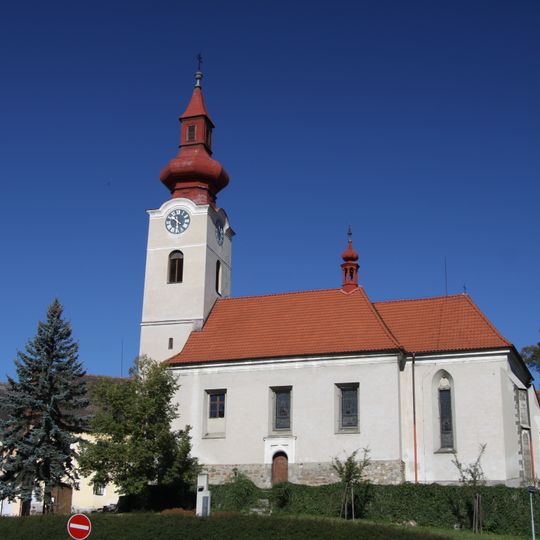 Church of the Exaltation of the Holy Cross