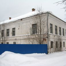 Karla Marksa street 31