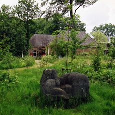 De Velhorst: koetshuis met stal