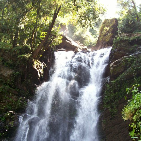 Hanumana Gundi Falls