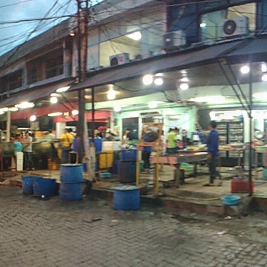 Aromasop Seafood