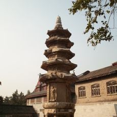 Qixia Temple