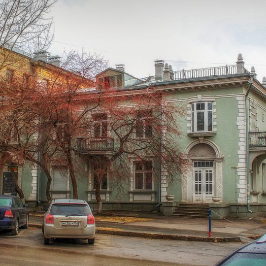 Gorky Street 26a, Novosibirsk