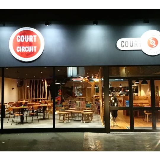 Court Circuit