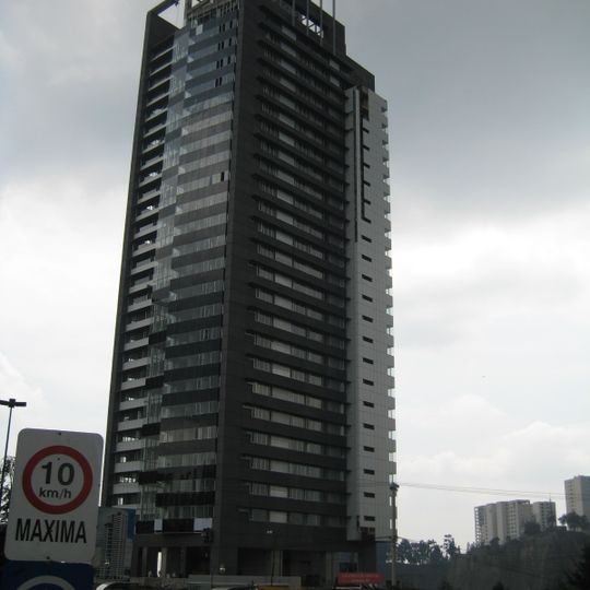 Edificio Punta Poniente
