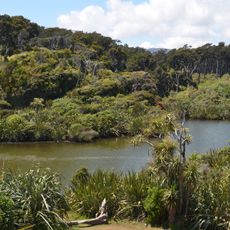 Dune Lake Walk